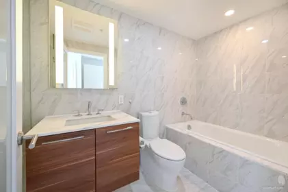 Kitchen Photo of 808 8555 Granville Street, Vancouver, BC