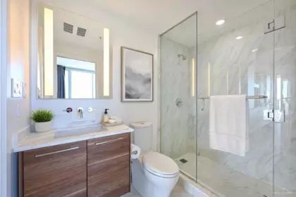 Pantry Photo of 808 8555 Granville Street, Vancouver, BC