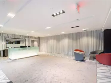 Powder Room Photo of 808 8555 Granville Street, Vancouver, BC
