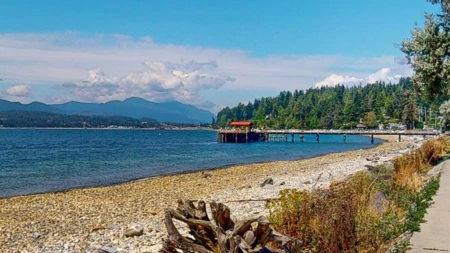 Office / Den Photo of 222 5160 Davis Bay Road, Sechelt, BC