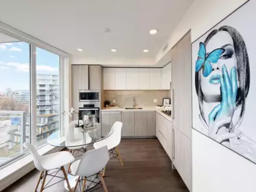 1301 6633 Buswell Street, Richmond, BC, Richmond — Apartment/Condo for sale