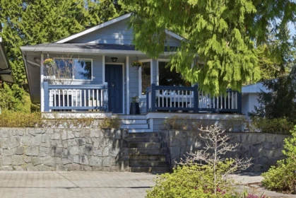 1762 Evelyn Street, North Vancouver, BC, North Vancouver — Single Family Residence for sale