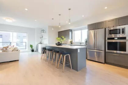 235 2218 Oak Meadows Drive, Surrey, BC, Surrey — Townhouse for sale
