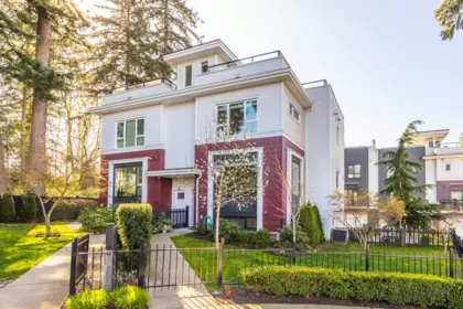 235 2218 Oak Meadows Drive, Surrey, BC, Surrey — Townhouse for sale