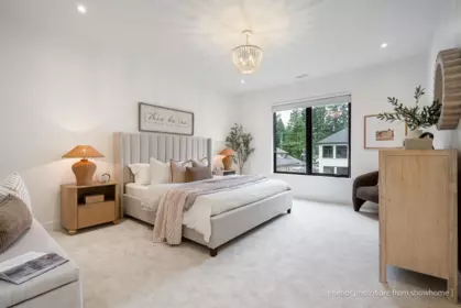 Basement Recreation Room Photo of 20345 41a Avenue, Langley, BC