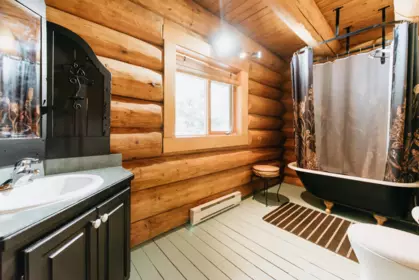 Loft / Bonus Room Photo of 14140 Mixal Heights Road, Pender Harbour, BC