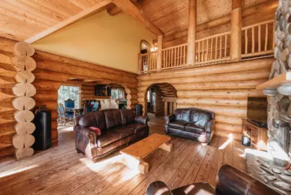 Office / Den Photo of 14140 Mixal Heights Road, Pender Harbour, BC