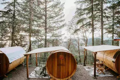 Outdoor Patio Photo of 14140 Mixal Heights Road, Pender Harbour, BC