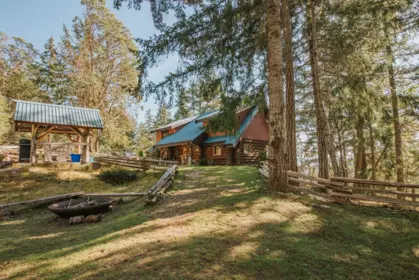 Playground / Recreational Area Near 14140 Mixal Heights Road, Pender Harbour, BC