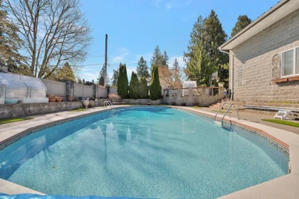 Swimming Pool Photo of 19717 48a Avenue, Langley, BC