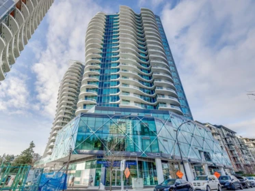 604 1501 Foster Street, White Rock, BC, White Rock — Apartment/Condo for sale