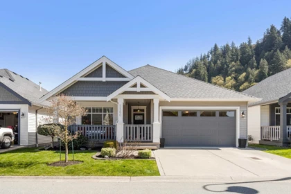 5560 Camden Drive, Chilliwack, BC, Chilliwack — Single Family Residence for sale