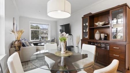 Breakfast Nook Photo of 213 17712 57a Avenue, Surrey, BC