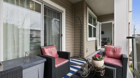 Mudroom Photo of 213 17712 57a Avenue, Surrey, BC