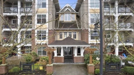 Staircase Photo of 213 17712 57a Avenue, Surrey, BC