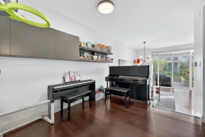 Breakfast Nook Photo of 17 5879 Gray Avenue, Vancouver, BC