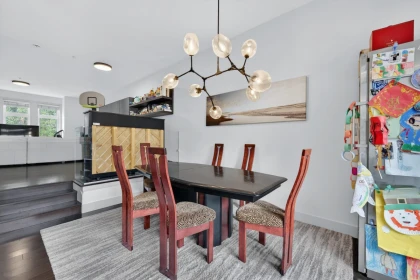 Pantry Photo of 17 5879 Gray Avenue, Vancouver, BC