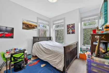 Powder Room Photo of 17 5879 Gray Avenue, Vancouver, BC