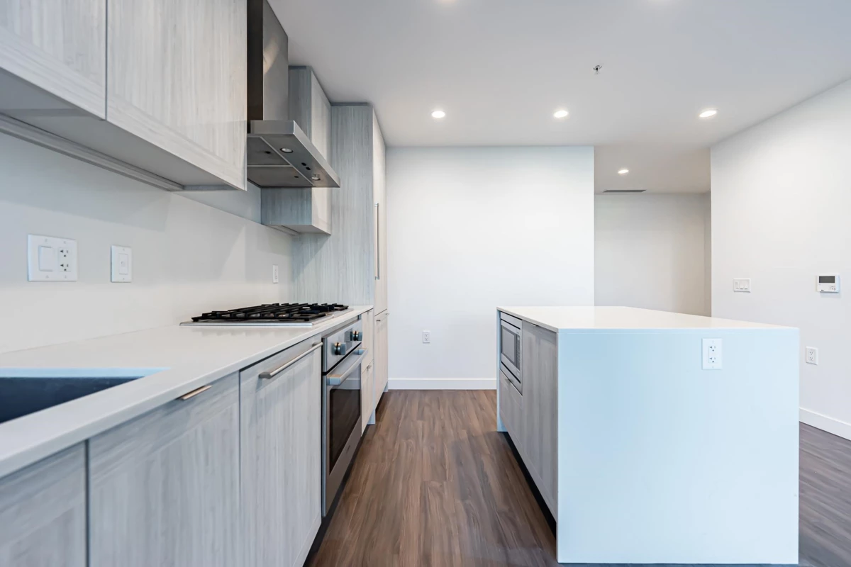 Dining Area Photo of 507 2311 Beta Avenue, Burnaby, BC