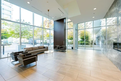 Basement Recreation Room Photo of 507 2311 Beta Avenue, Burnaby, BC