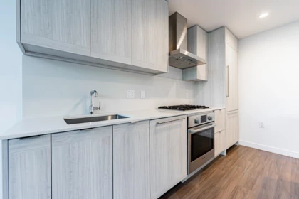 Kitchen Photo of 507 2311 Beta Avenue, Burnaby, BC