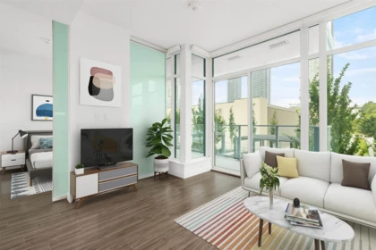 507 2311 Beta Avenue, Burnaby, BC, Burnaby — Apartment/Condo for sale