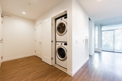 Walk-In Closet Photo of 507 2311 Beta Avenue, Burnaby, BC