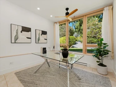 Basement Recreation Room Photo of 1650 Mathers Avenue, West Vancouver, BC