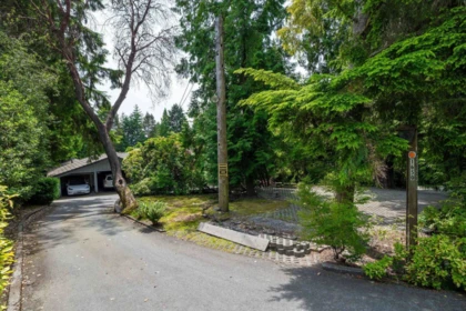 Outdoor Kitchen Photo of 1650 Mathers Avenue, West Vancouver, BC