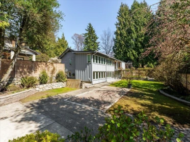 Street View Photo of 1650 Mathers Avenue, West Vancouver, BC
