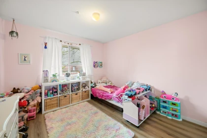 Bedroom 3 Photo of 108 5450 208 Street, Langley, BC