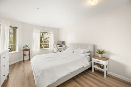 Primary Bedroom Photo of 108 5450 208 Street, Langley, BC