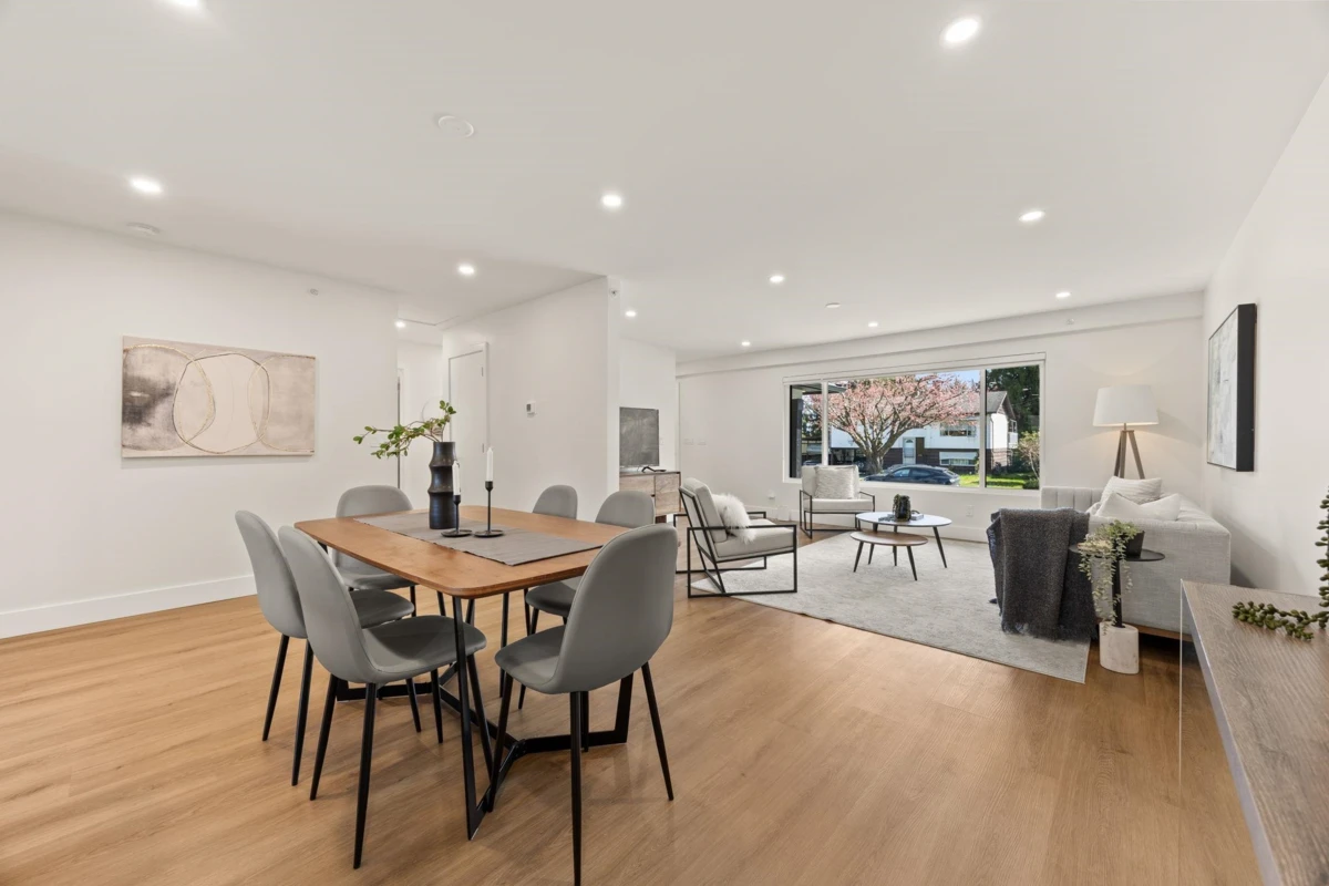 Dining Area Photo of 12475 208 Street, Maple Ridge, BC