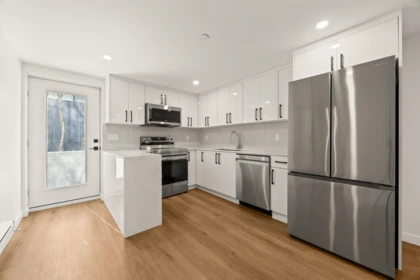 Basement Recreation Room Photo of 12475 208 Street, Maple Ridge, BC