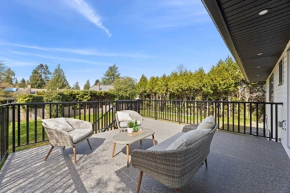 Outdoor Deck Photo of 12475 208 Street, Maple Ridge, BC