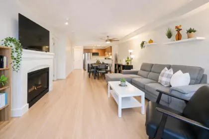 208 2958 Silver Springs Boulevard, Coquitlam, BC, Coquitlam — Apartment/Condo for sale