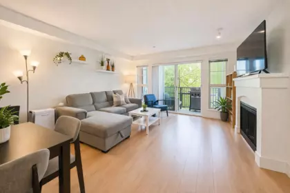 208 2958 Silver Springs Boulevard, Coquitlam, BC, Coquitlam — Apartment/Condo for sale