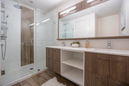 Loft / Bonus Room Photo of 405 1012 Auckland Street, New Westminster, BC