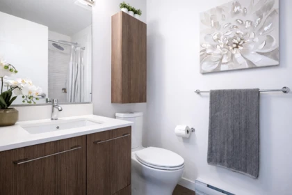 Office / Den Photo of 405 1012 Auckland Street, New Westminster, BC