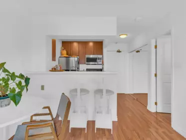 Kitchen Island Photo of 302 2330 Maple Street, Vancouver, BC