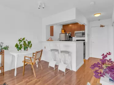Kitchen Photo of 302 2330 Maple Street, Vancouver, BC
