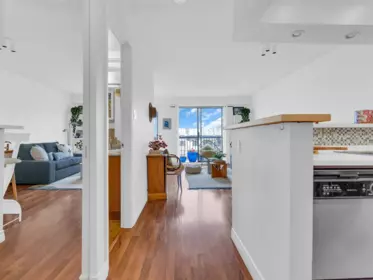 Pantry Photo of 302 2330 Maple Street, Vancouver, BC