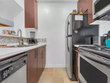 Primary Bedroom Photo of 302 2330 Maple Street, Vancouver, BC