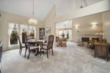 Breakfast Nook Photo of 1884 139a Street, Surrey, BC