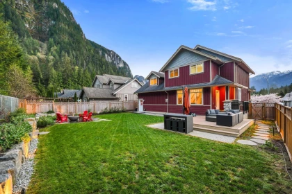 Hot Tub / Spa Photo of 38618 Cherry Drive, Squamish, BC