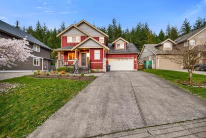 Outdoor Kitchen Photo of 38618 Cherry Drive, Squamish, BC