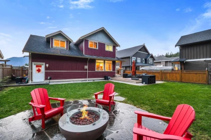 Swimming Pool Photo of 38618 Cherry Drive, Squamish, BC