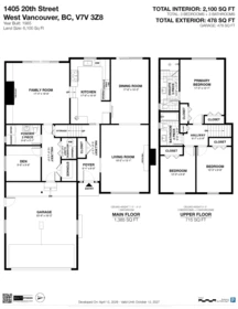 Hot Tub / Spa Photo of 1405 20th Street, West Vancouver, BC