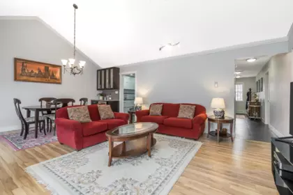 Breakfast Nook Photo of 606 9131 154th Street, Surrey, BC