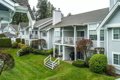 Garage Interior Photo of 606 9131 154th Street, Surrey, BC